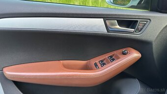 Audi Q5 3.0 TDi 176kw, Quattro, Stronic, Navigácia, Koža… - 13
