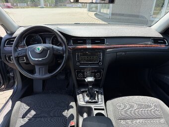Škoda Superb 2008 2.0TDI 125kw DSG - 13