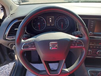 Seat Leon ST 1.6 TDI CR 105k Style - 13