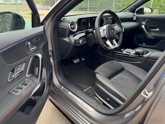 Mercedes-Benz A35 AMG 4MATIC 225kw vZÁRUKE - 13