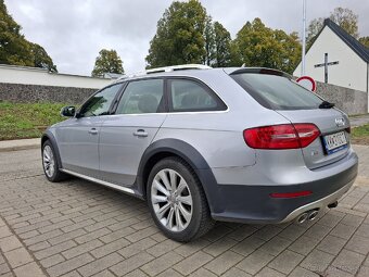 Audi a4 allroad 2.0tdi 140kw 190hp. 2015r. - 13