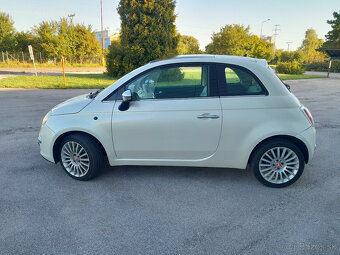 Fiat 500  1.4 16v sport--automat-- - 13