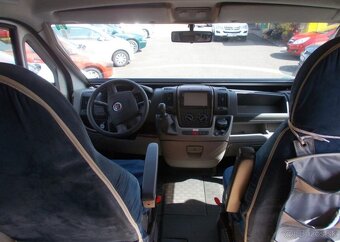 Fiat Ducato 2,2 JTD PERFEKTNÍ STAV nafta manuál 74 kw - 13