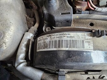 Rozpredám Škoda Octavia 2 Fl 1.6 tdi - 13