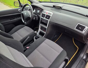 Peugeot 307 1.6 HDi 80KW/110 koní R.V.04/2007 - 13