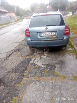 Predám na náhradné diely len v celku - 13