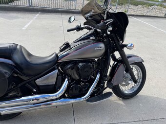 Kawasaki VN900 - 13