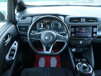 Odstúpim leasing na Nissan Leaf Acenta 90kW 2020-odpočet DPH - 13