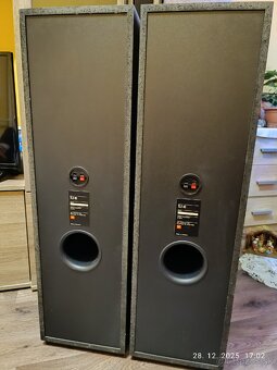JBL TLX 40...6ohm...125W...200mm basaky - 13