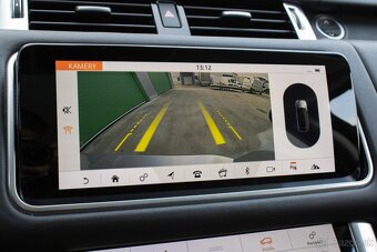 Range Rover Sport 3.0 SDV6 HSE 81tis.km DPH - 13