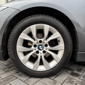 BMW Rad 3 • Manuál • M-Sport • 2.0d - 13