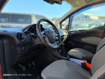 Ford Tourneo Courier 1.0 EcoBoost SCTi Ambiente - 13