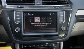 Volkswagen tiguan 2.0TDi 140kw 4x4 DSG Virtual, webasto - 13