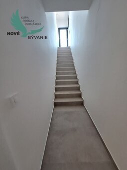 Na predaj novostavba - dvojpodlažný apartmán s výhľadom na m - 13