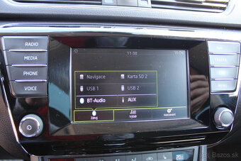 Škoda Superb Combi 2.0 TDI Ambition DSG EU6 - 13