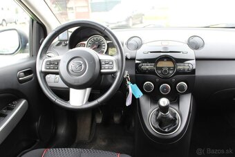 Mazda 2 / 1,6CD SPORTS-LINE / 70kW - 13