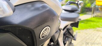 Yamaha MT-07 - 13
