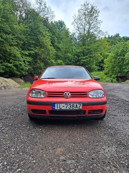 Volkswagen Golf MK4 - 13