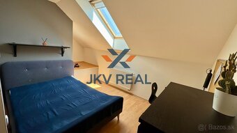 Zariadený 3-izbový mezonetový byt 83m2 +povala 17m2 - Senec - 13
