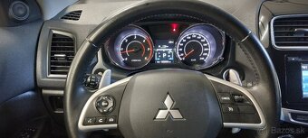Mitsubishi ASX 2.2 DI-D Klassik Kollektion AWD 4x4, automat - 13