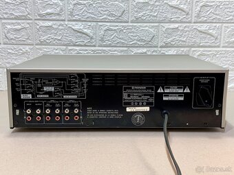Pioneer SG-60 …. Graficky stereo equalizer - 13