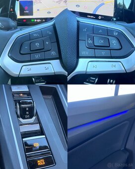 VW GOLF 8 ALLTRACK 2022 147KW WEBASTO / IQLIGHT / PANORAMA - 13