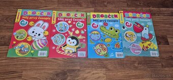 Predam detske  školské nové časopisy - 13
