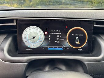 Hyundai Tuscon 1.6 CRDi Mild Hybrid Style 4x4 100kW A/T A7 - 13