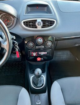 ✅benzín Renault Clio 1,2i,1.majiteľ,kúp.SK, 100 tis KM (L+Z) - 13
