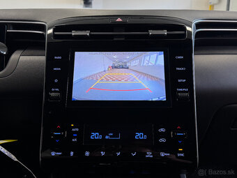 Hyundai Tucson, 1.6 T-GDi MHEV110kW Smart DCT RV.11/2023 ČR - 13