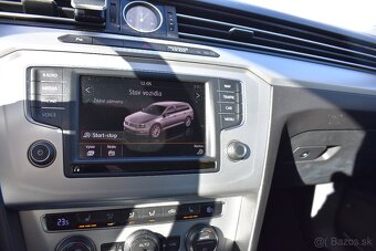 Volkswagen Passat Variant 2.0 TDI 110kw DSG/6st. Bez Ad blue - 13