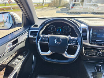 SsangYong Rexton 2.2/148kW 5m 2022 - 13
