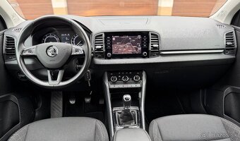 2020 Škoda Karoq 1.0Tsi 85kw | Ťažné ► Tempomat ► Nardo grey - 13