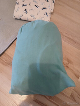 Športový kociar Inglesina + ZADARMO DOPRAVAar veci k tomu :) - 13