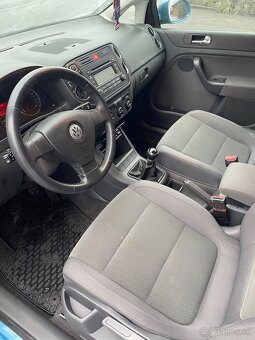 Volkswagen golf Plus 1,9TDI - 13