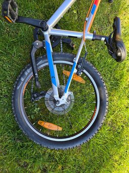 Predam detsky 20" bicykel Cube ACID 200 Actionteam - 13