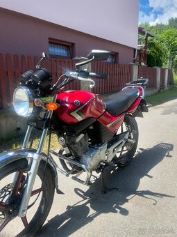 Yamaha ybr 125 - 13