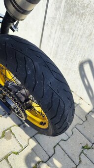 Yamaha XT660X - 13