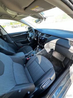 Škoda Octavia Combi 2.0 TDI 110kW, DSG, Style Plus, 2017 - 13