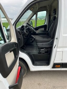 Fiat Ducato 2,3Mjtd L4H3 2018  dĺžka 4m - 13