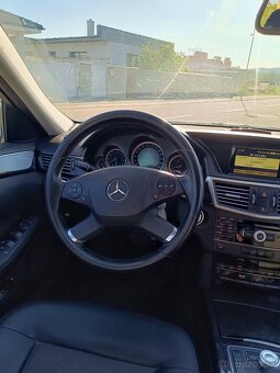 Mercedes-Benz E350 CDI 4MATIC - 13