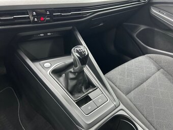 Golf Variant (Combi) 2,0 TDI LED M6 85kW Virtual Top stav - 13