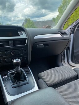 Audi a4 b8 - 13