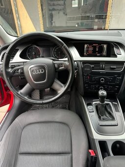 Audi A4 2.0TDI Avant - 13