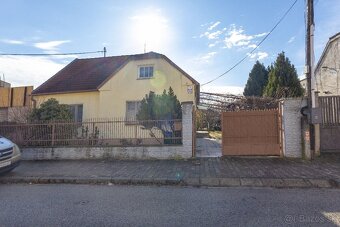 PREDAJ RODINNÉHO DOMU v lukratívnej časti Trnavy - centrum - 13