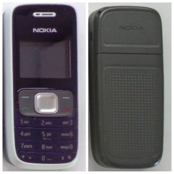 NOKIA 1680c 1661 1650 1100 1209 1600 1208 - 13