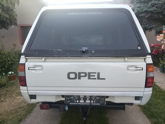 Opel Campo 3.0 Td - 13