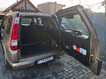 Honda CR-V 2,2ictdi 2005 - 13