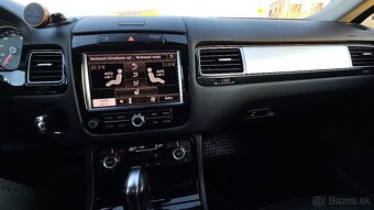 Vw touareg 2012 - 13