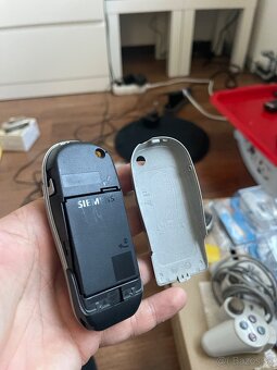 Siemens A35 + Siemens MT50 ako darček. - 13